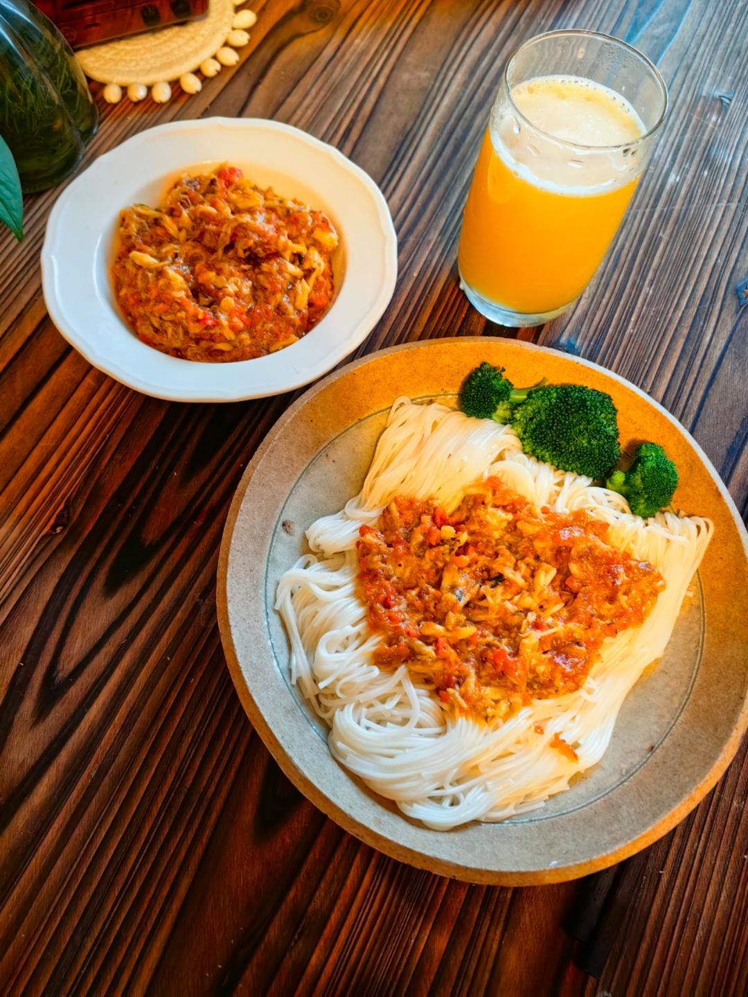 秃黄油（蟹黄酱）