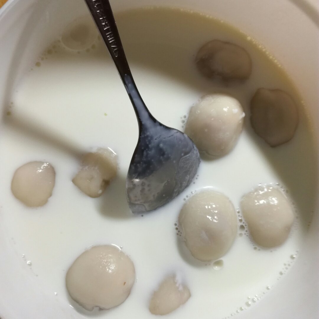 米其林三星级小厨师做的香芋汤圆