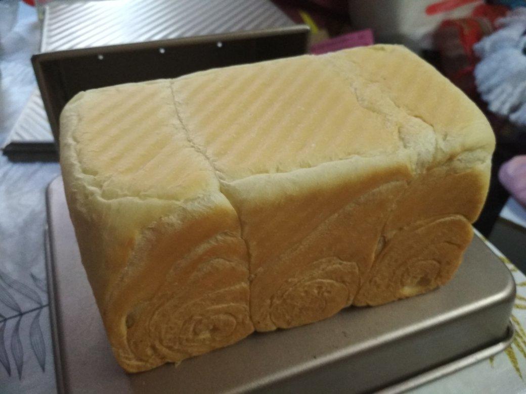 夺命软吐司(๑´ڡ`๑)超软拉丝极速方便的一次发酵吐司