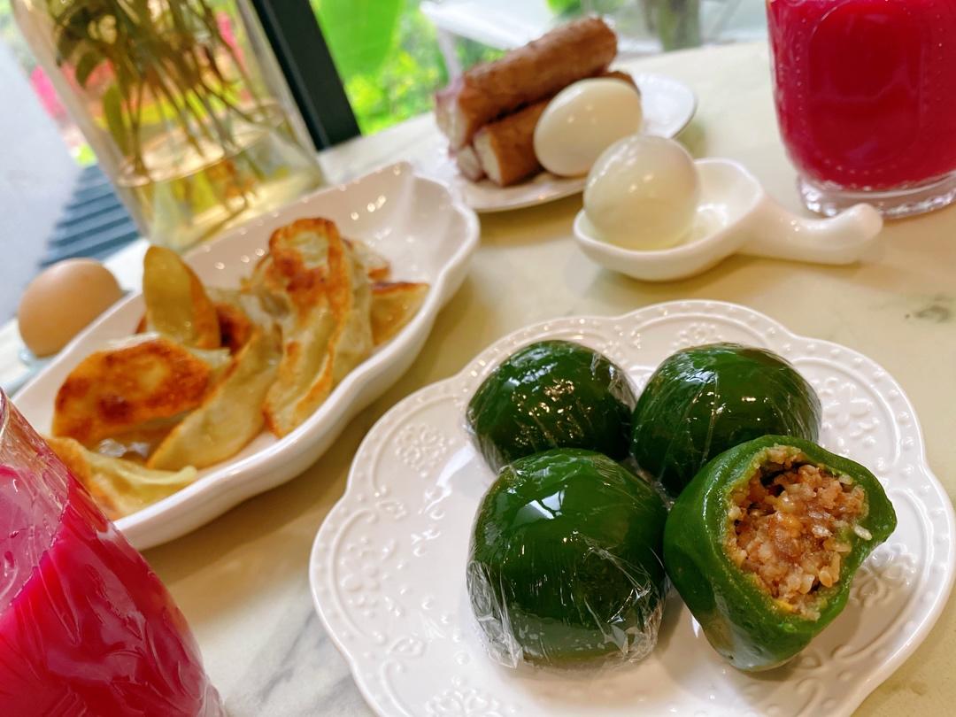 不会塌3天还Q弹的青团