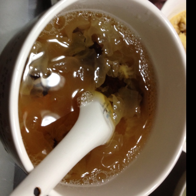 银耳汤