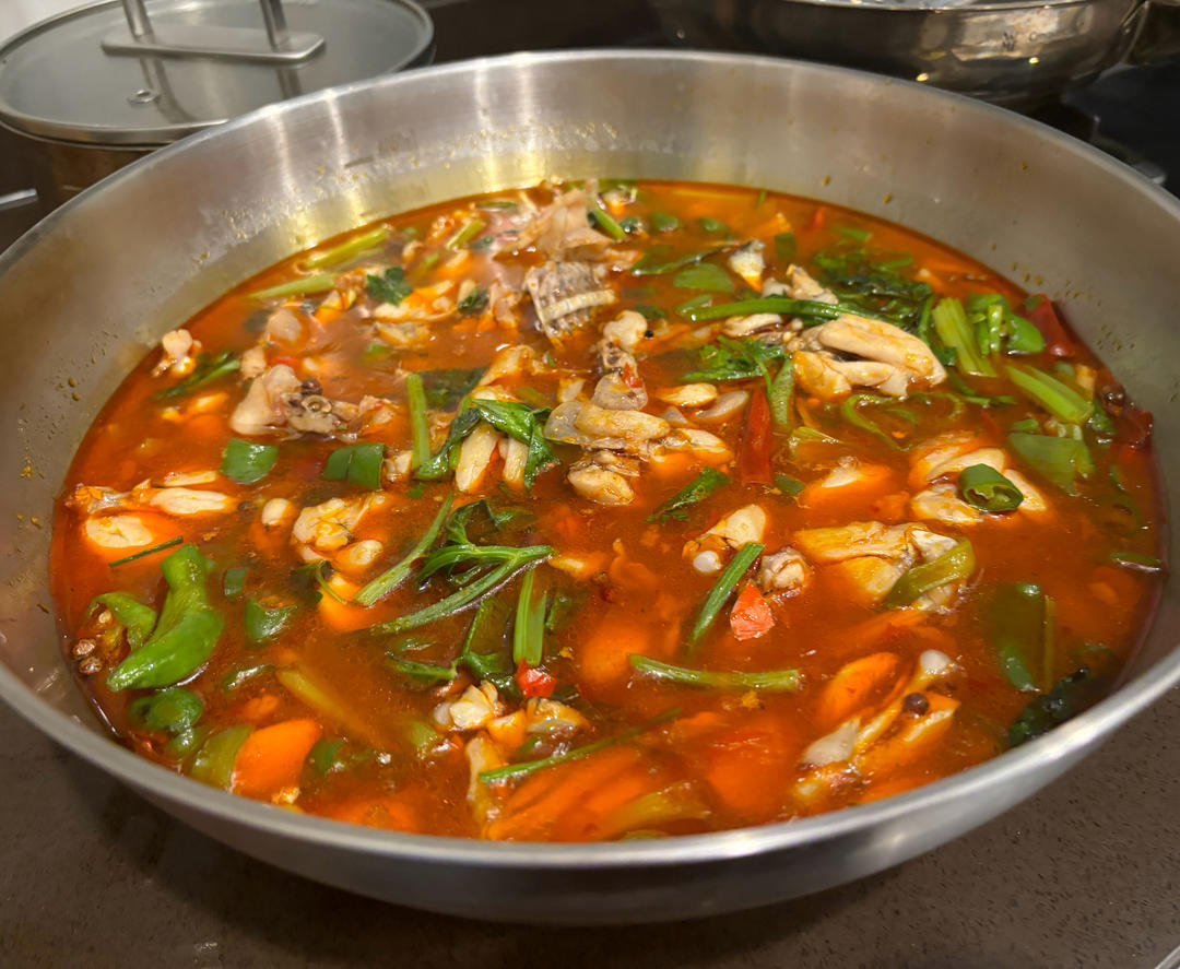 川菜-大蒜鳝鱼 鲜美无敌