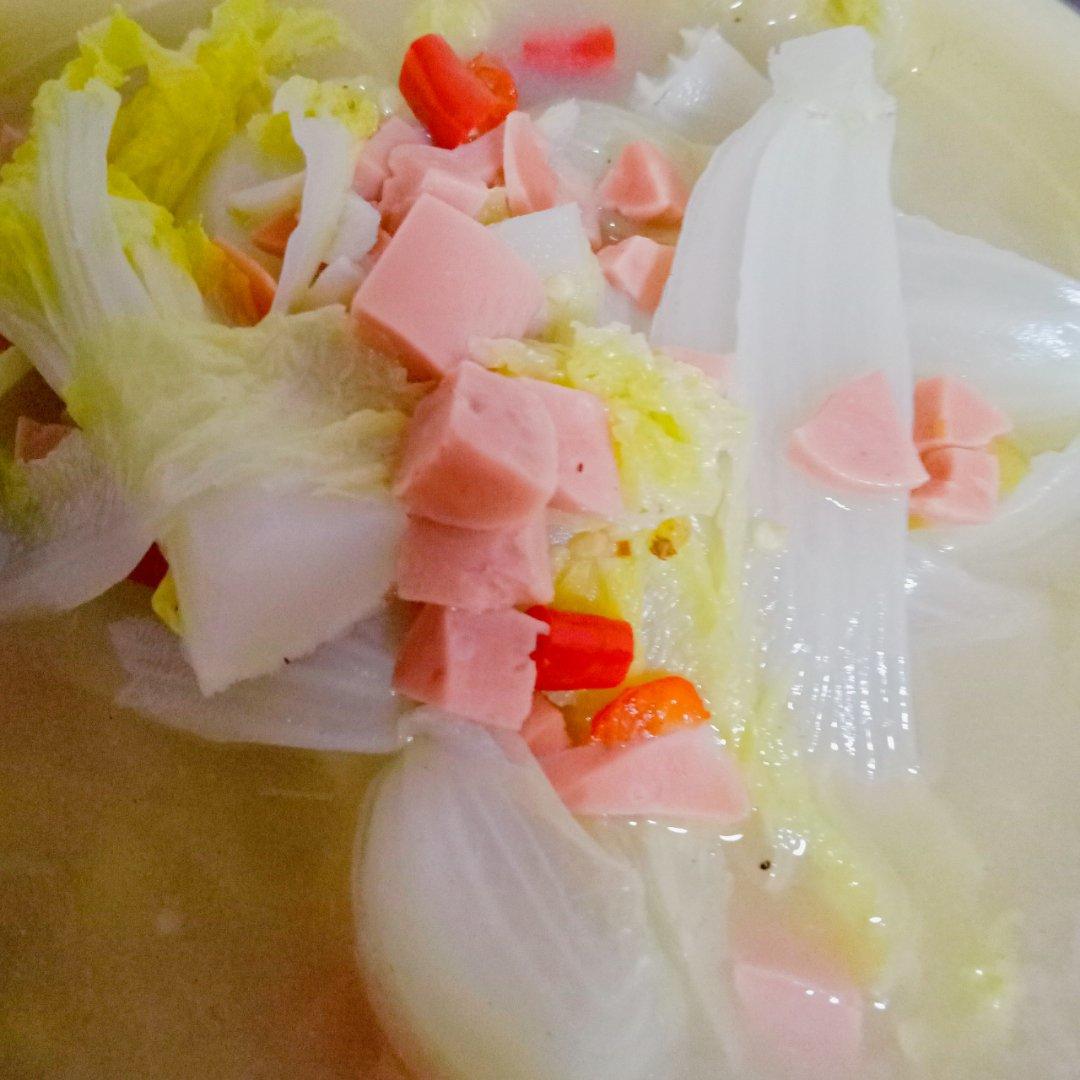 上汤娃娃菜（快手又美味）