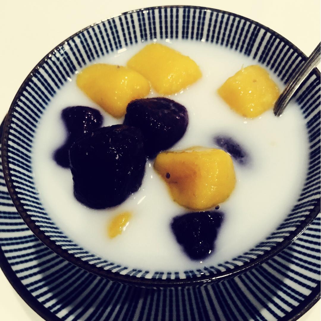 超超超详细的芋圆教程