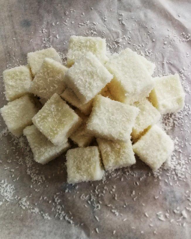 零失败极简单的牛奶小方