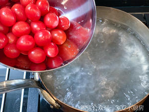 【0610】酒渍小番茄  <302小厨房>的做法 步骤5