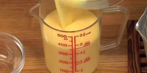 简单牛奶布丁的做法 步骤11