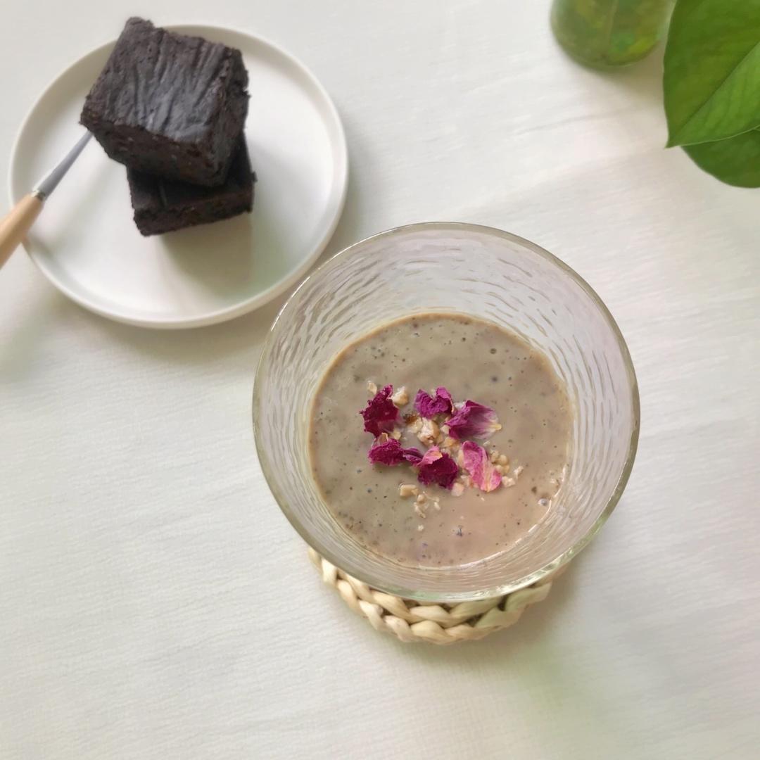 鲜果豆腐smoothie丨健康·零食