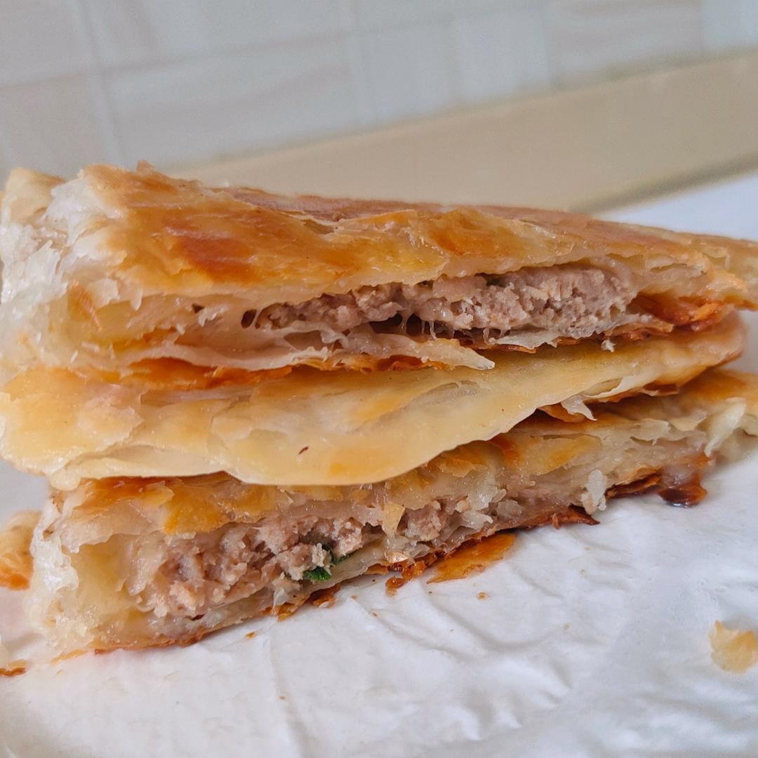 零失败懒人版肉饼