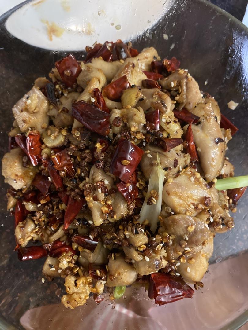 重庆辣子鸡