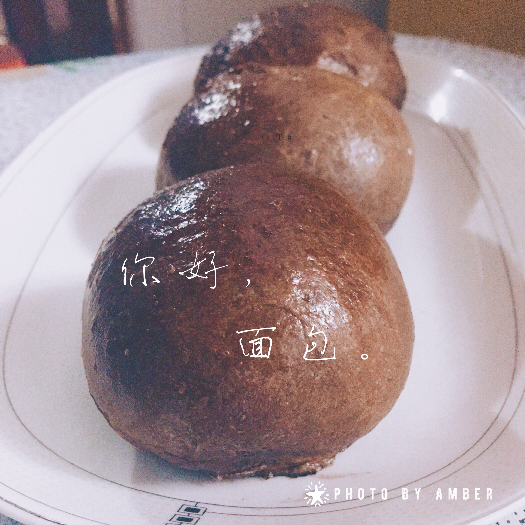 巧克力面包