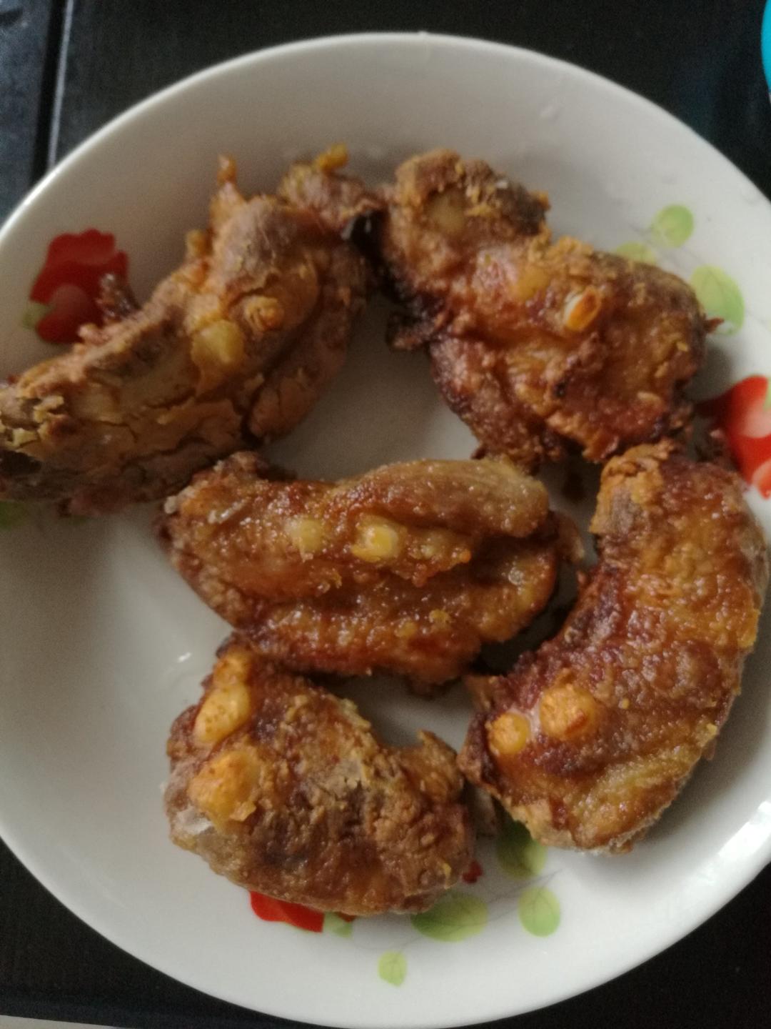 蒜香排骨