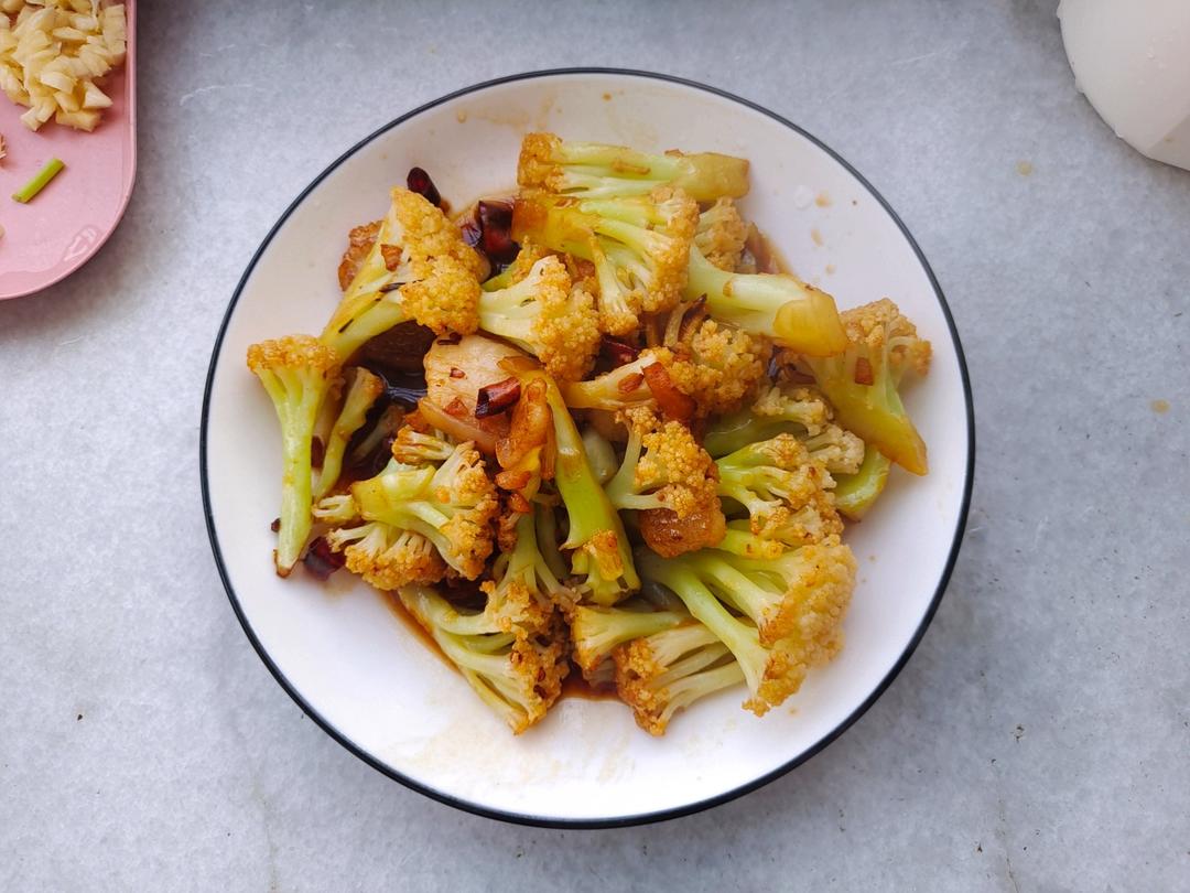 干煸菜花