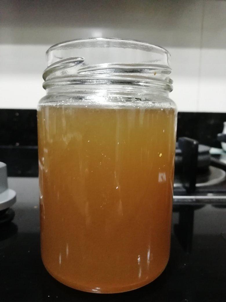 超简单的自制麦芽糖