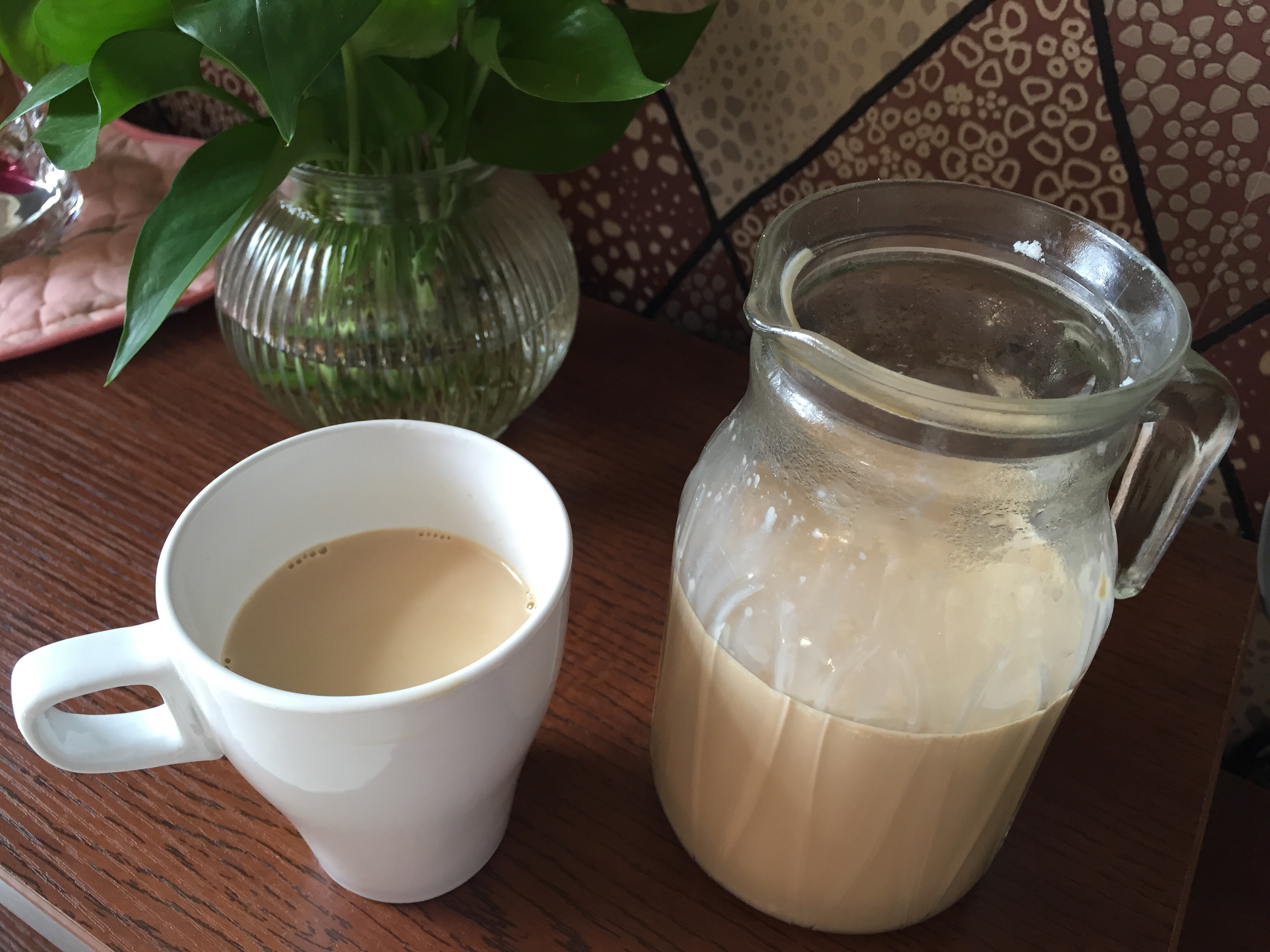 原味奶茶的做法 步骤7