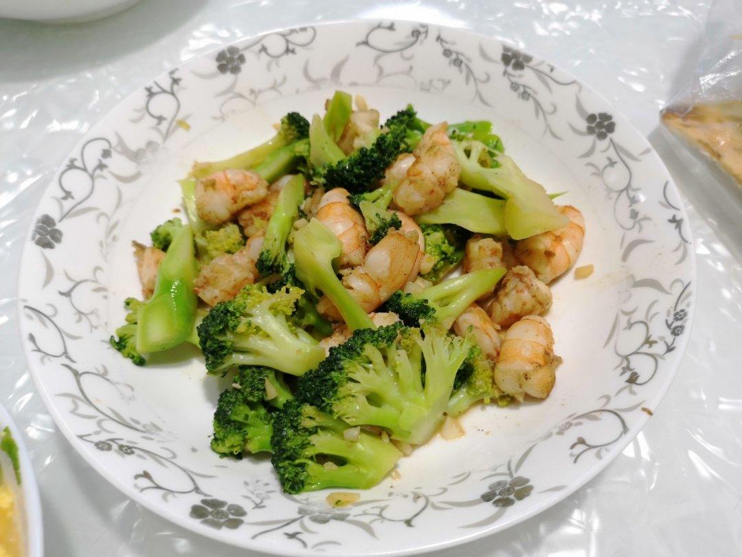蚝油西兰花
