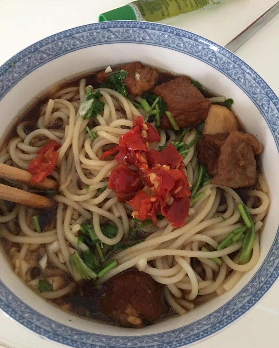 堂妈的金牌牛肉面