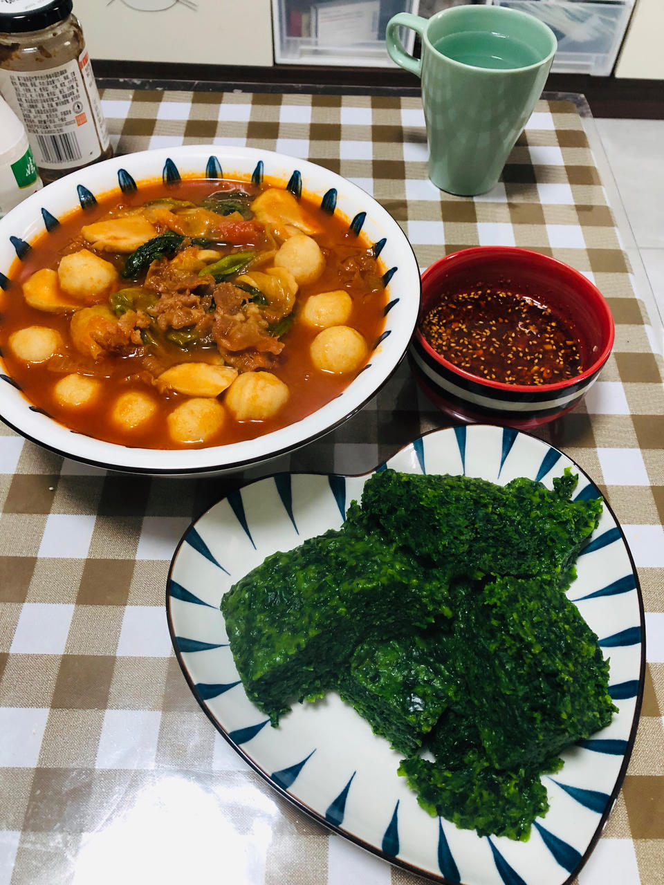 菜疙瘩