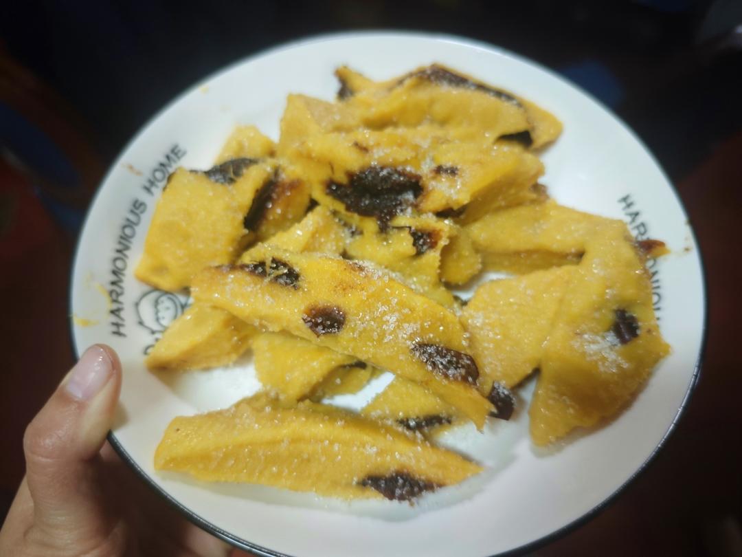 儿时味道：正宗北方黄米年糕