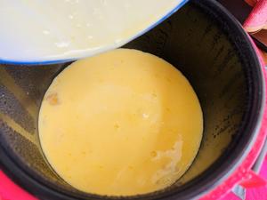 《鸡蛋酸奶饭》白兔阿婆原创（很简单）的做法 步骤5