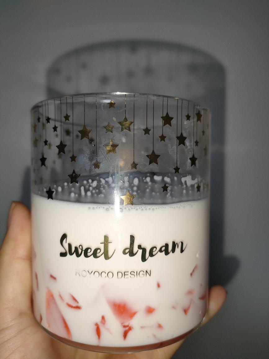 夏日特饮—5款可以吸的水果冻撞奶，白凉粉的N种可能