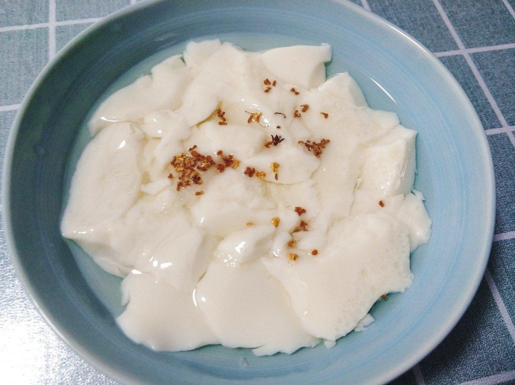 自制豆腐脑