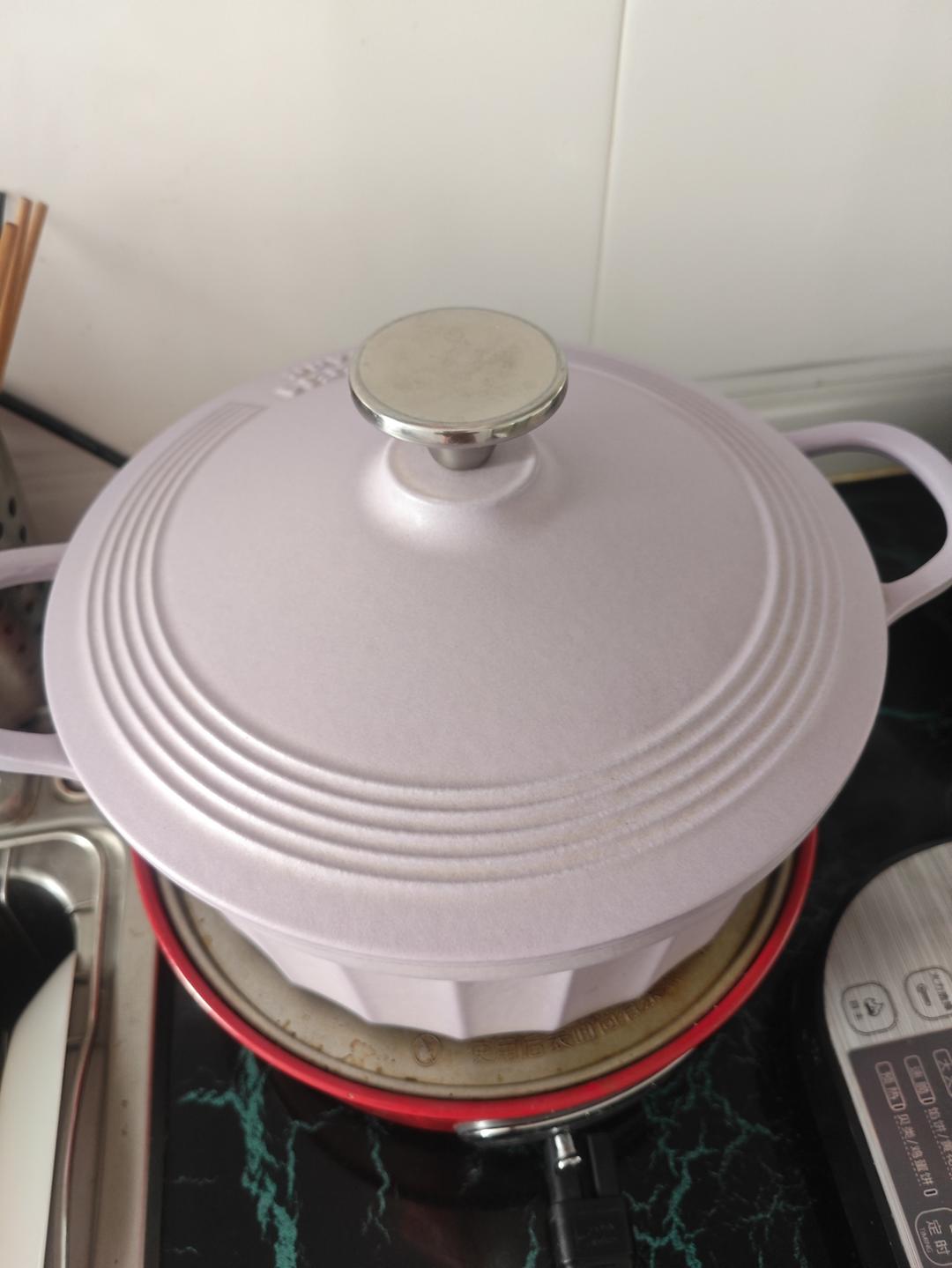 👆【珐琅锅打卡戳这】三杯鸡【珐琅锅食谱4月】