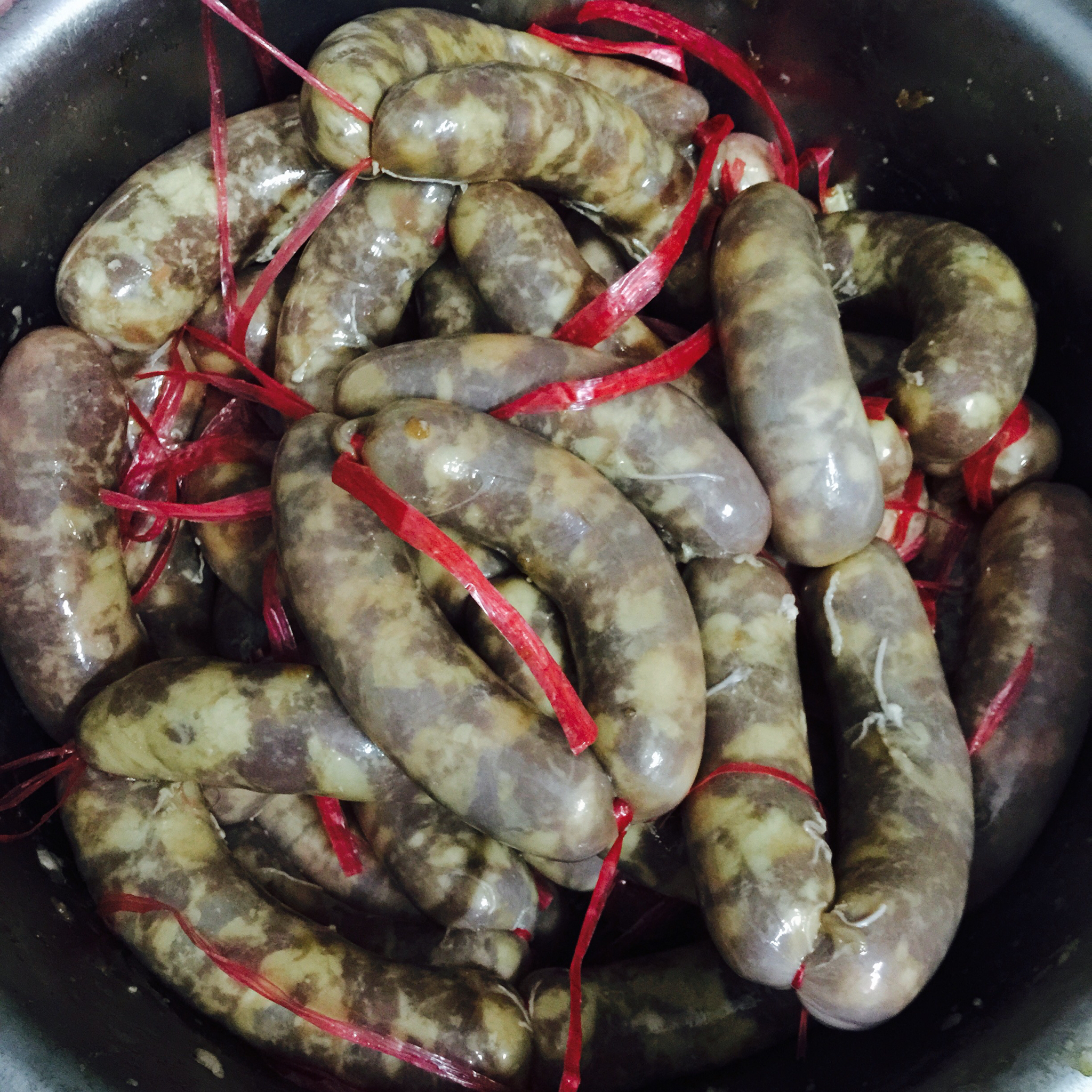 广式腊肠