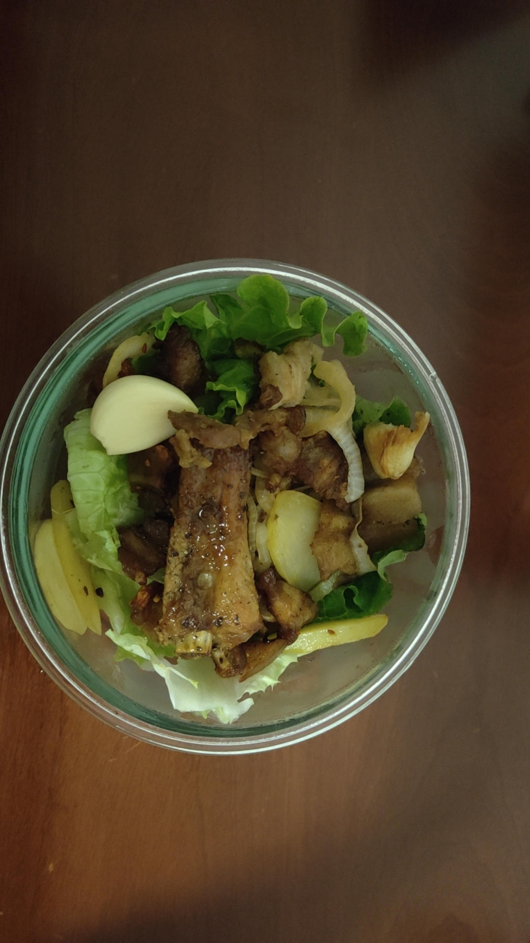 空气炸锅版五花肉