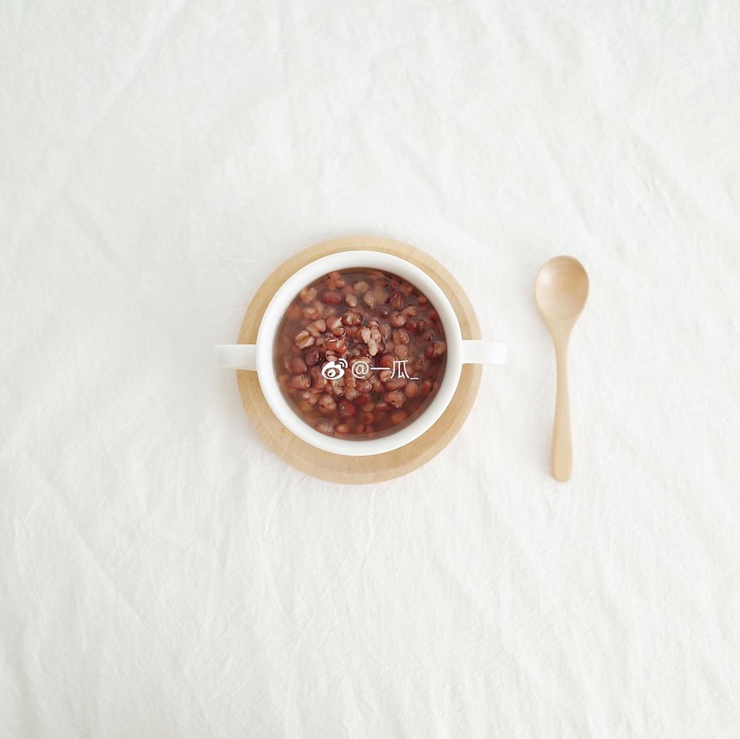 红豆薏仁汤