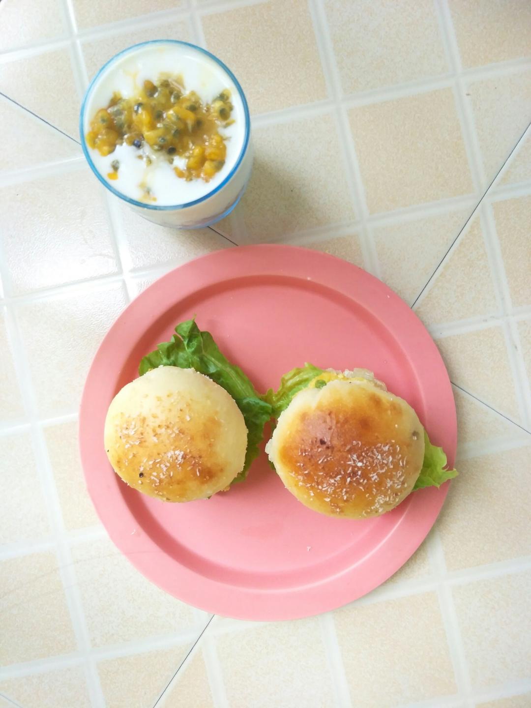 给我的快手早餐一个安放之处