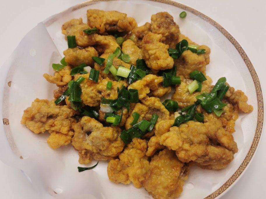 香酥炸排骨