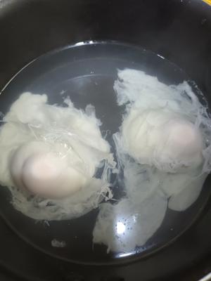 煮荷包蛋的做法 步骤3
