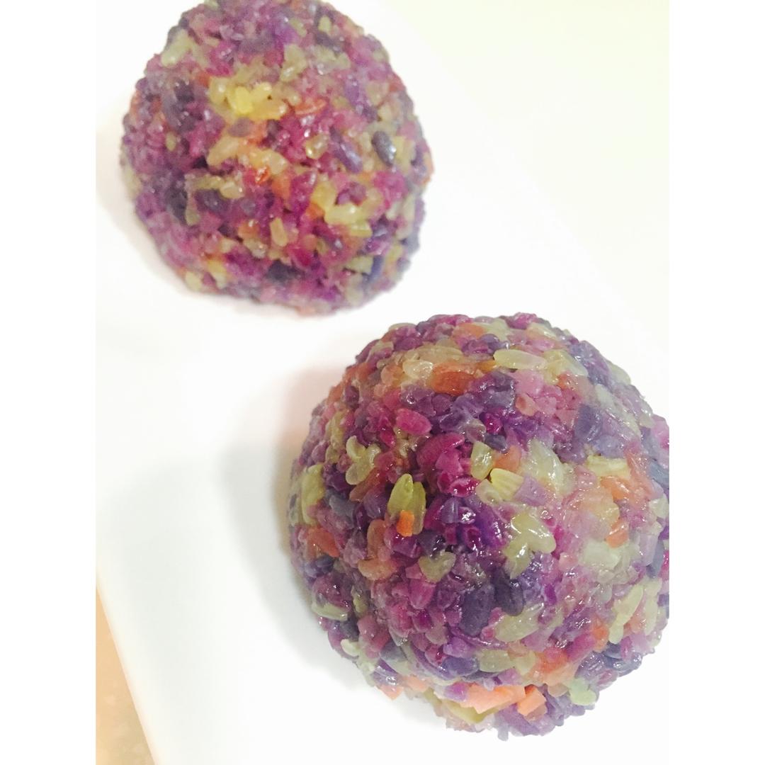 花米饭团