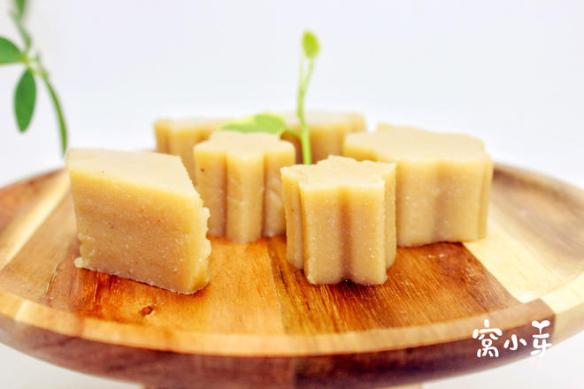 宝宝辅食：枣香豌豆黄-12M+的做法