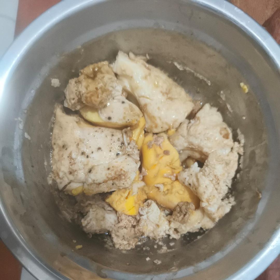 葱油蒸鸡蛋‼️比鸡蛋羹更简单