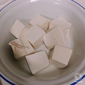 豆腐肉丸|软嫩补铁的宝宝辅食的做法 步骤7