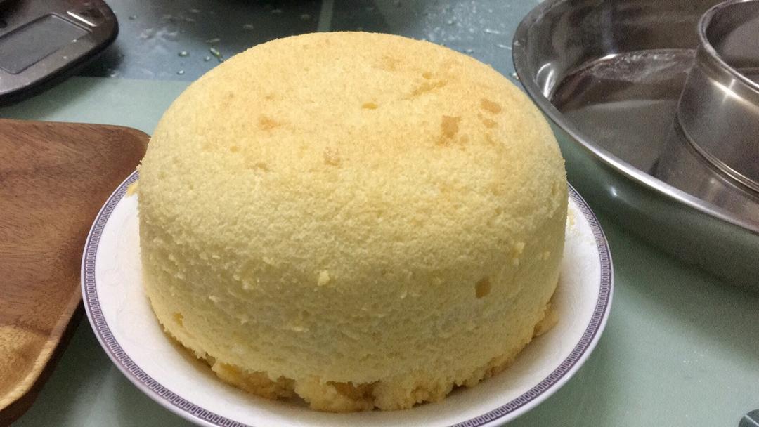 烘焙之路——从电饭锅蛋糕走起!