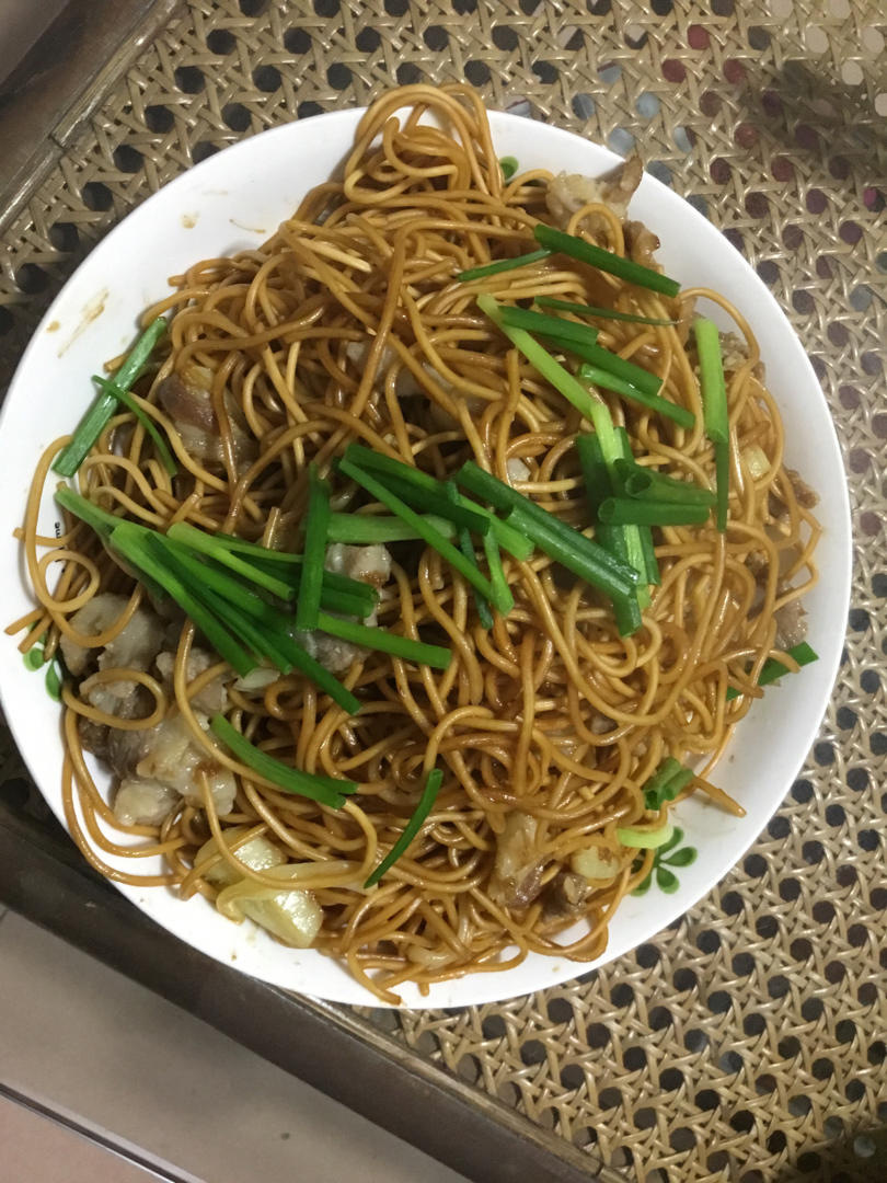 河南卤面（蒸面条）