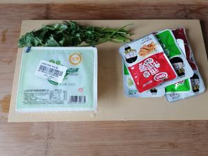 凉拌绿豆麻腐👉🏻凉皮团伙上线的做法 步骤1