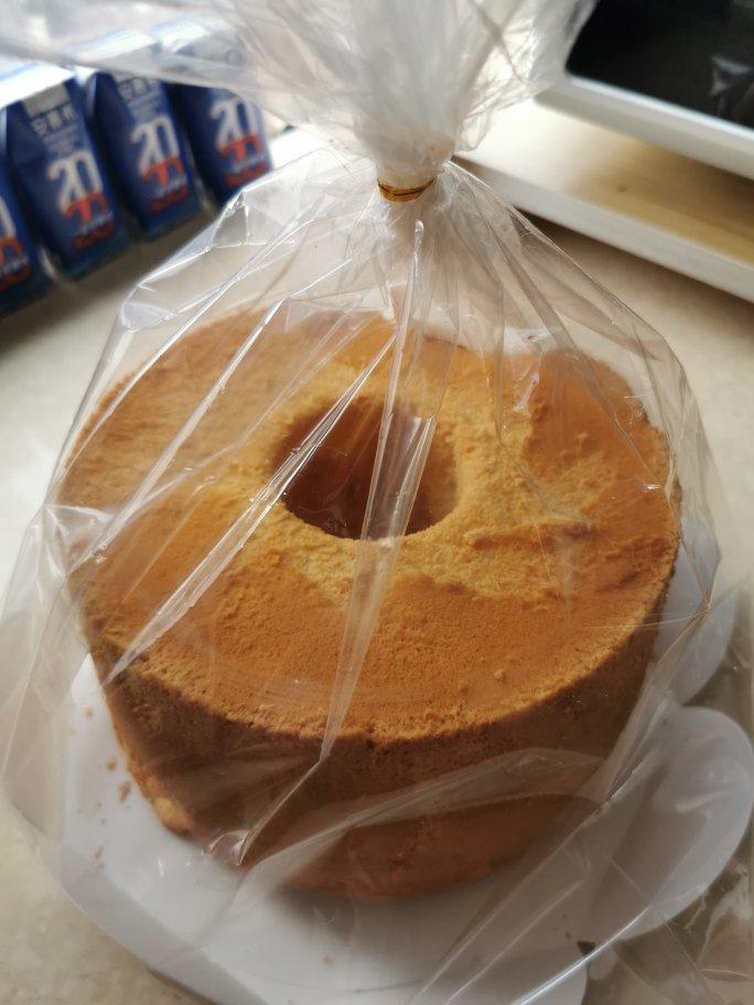 原味牛奶戚风