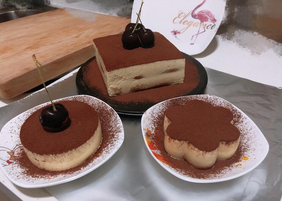 《Tinrry+》提拉米苏