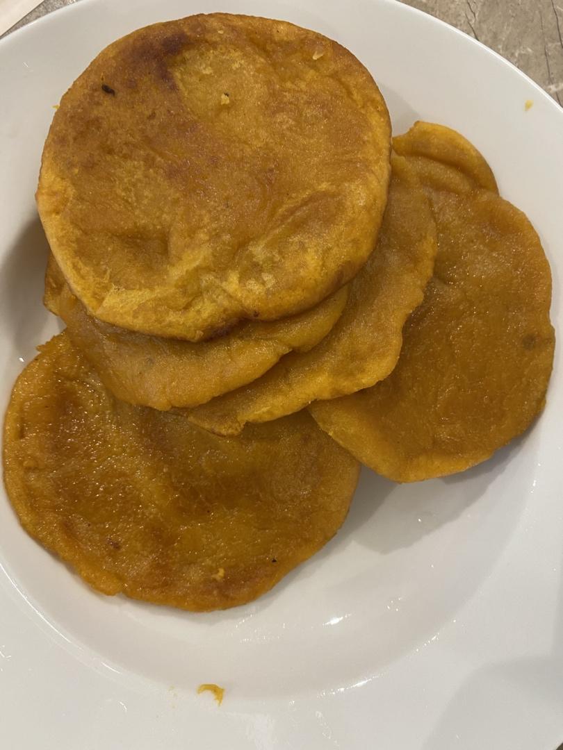 五分钟搞定红薯饼