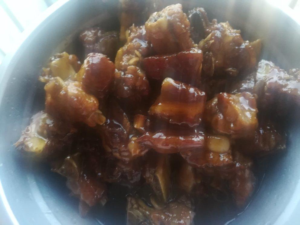 堂妈的糖醋排骨