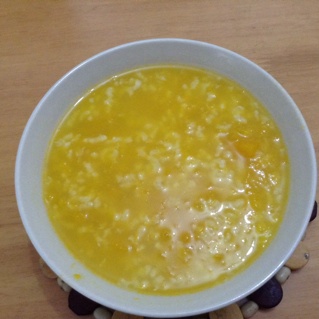 南瓜粥