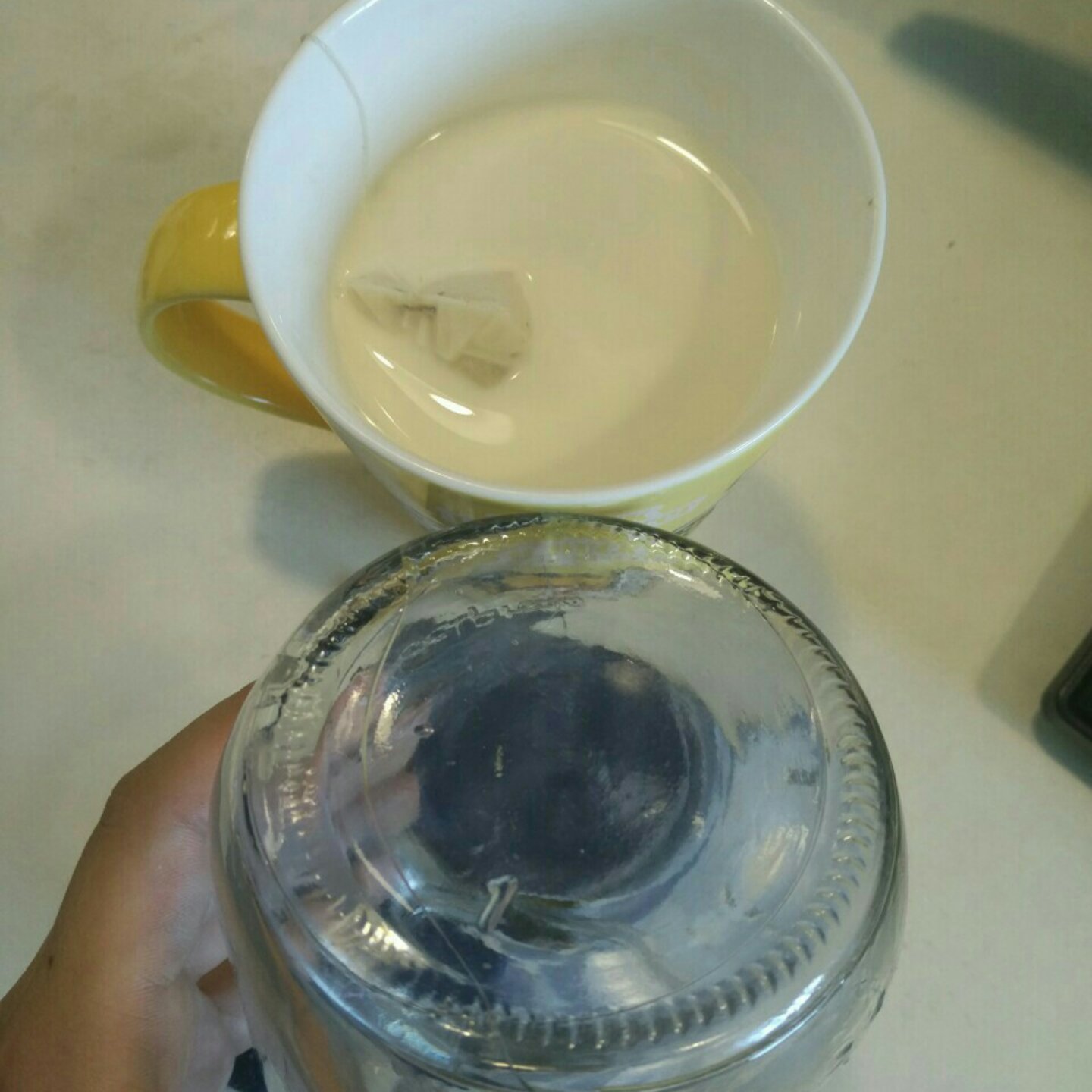冷泡奶茶【你竟是这样的奶茶】