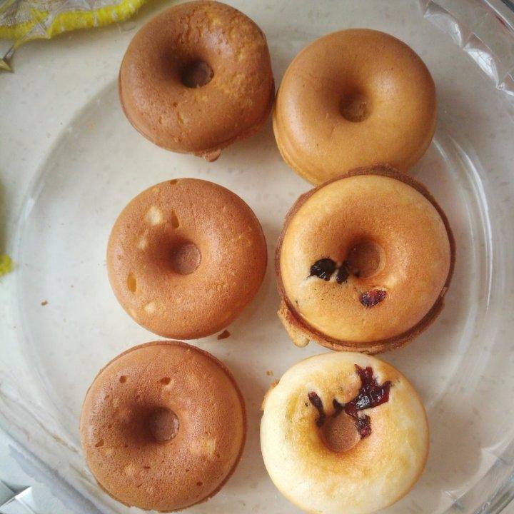 早餐机版甜甜圈