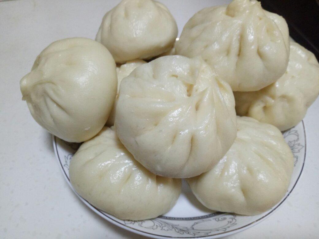 详解鲜肉大包做法。