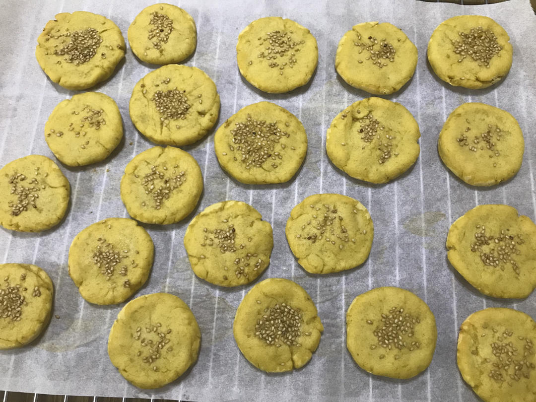 红薯饼的两种做法