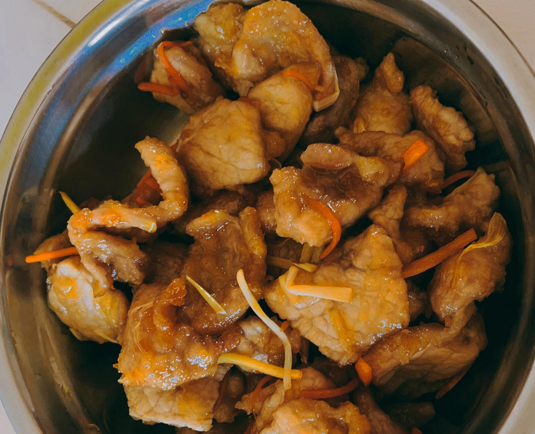 大东北的锅包肉，星厨秘诀做法